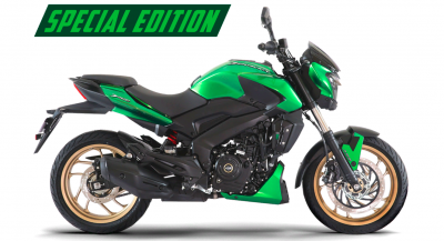 Мотоцикл дорожный BAJAJ (Баджадж) Dominar 400 Special Edition (2018) с ПТС Мотоцикл дорожный BAJAJ (Баджадж) Dominar 400 Special Edition (2018) с ПТС