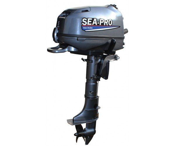 Лодочный мотор Sea Pro (Сиа Про) F 5 S Лодочный мотор Sea Pro (Сиа Про) F 5 S