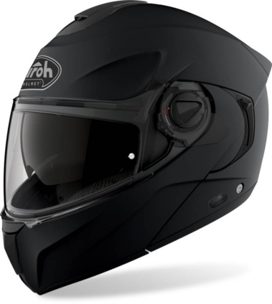 Шлем мото модуляр Airoh (Айрох)SPECKTRE COLOR Black Matt S
